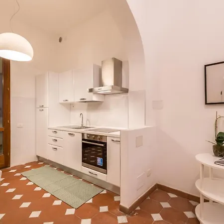 - La Piccola Pergola 아파트 *